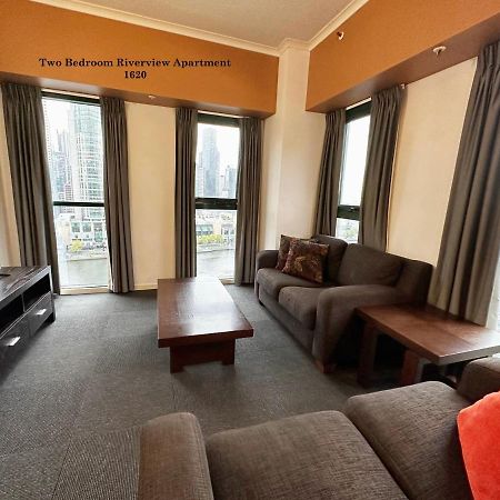 Riverside Apartments Melbourne Esterno foto