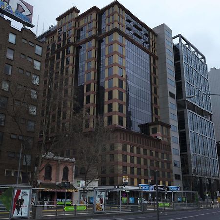 Riverside Apartments Melbourne Esterno foto