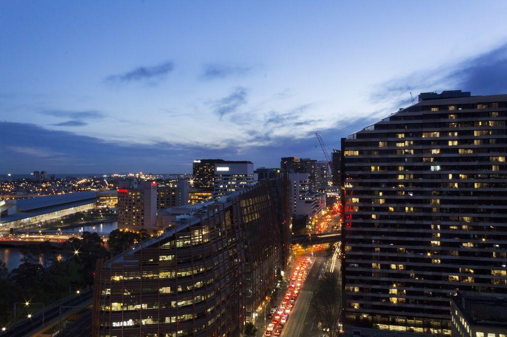 Riverside Apartments Melbourne Esterno foto