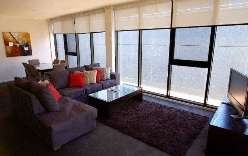 Riverside Apartments Melbourne Camera foto
