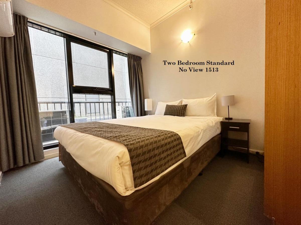 Riverside Apartments Melbourne Esterno foto