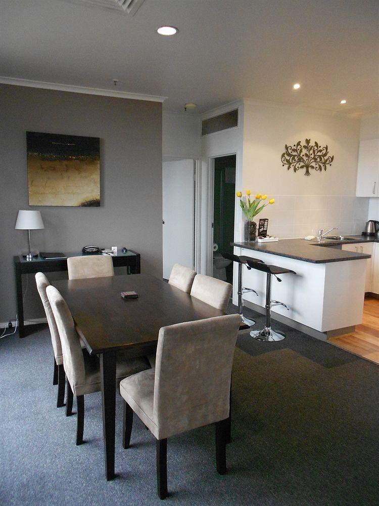 Riverside Apartments Melbourne Esterno foto