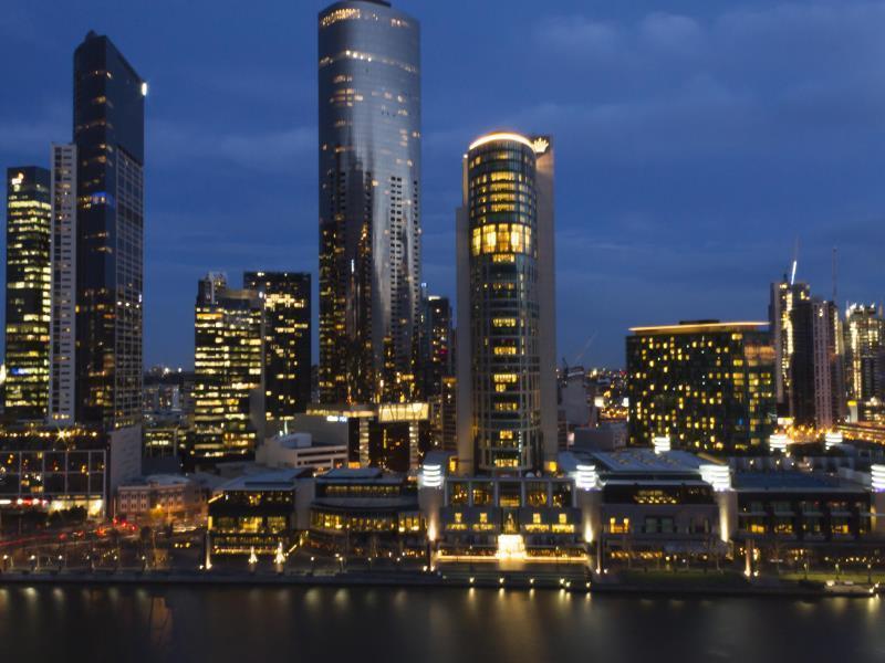 Riverside Apartments Melbourne Esterno foto