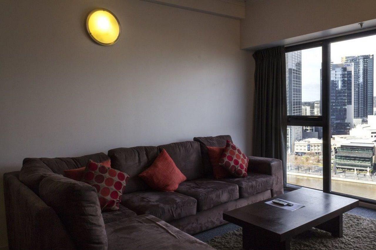 Riverside Apartments Melbourne Esterno foto