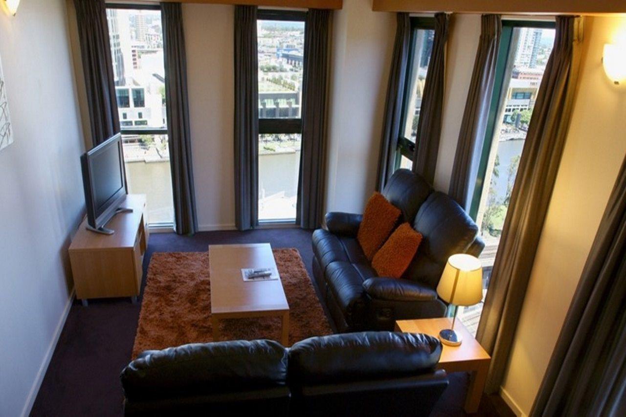 Riverside Apartments Melbourne Esterno foto