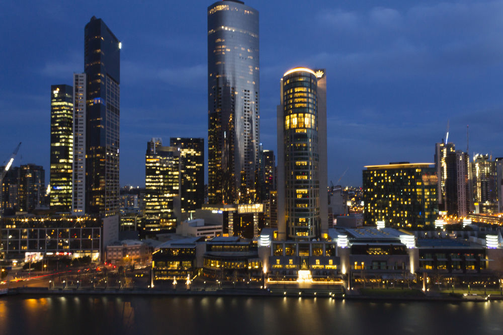 Riverside Apartments Melbourne Esterno foto
