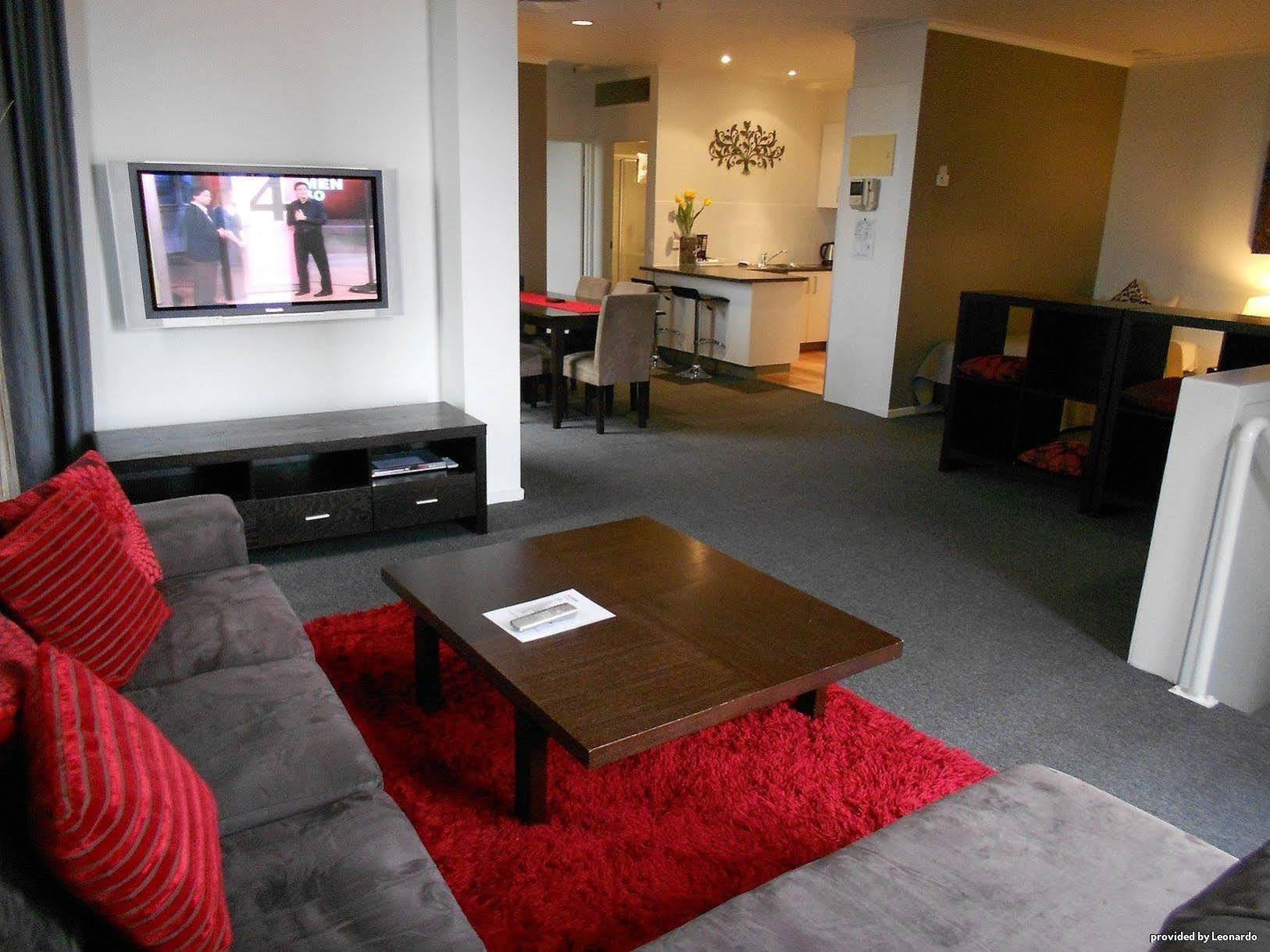 Riverside Apartments Melbourne Camera foto