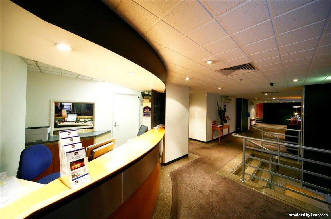 Riverside Apartments Melbourne Interno foto