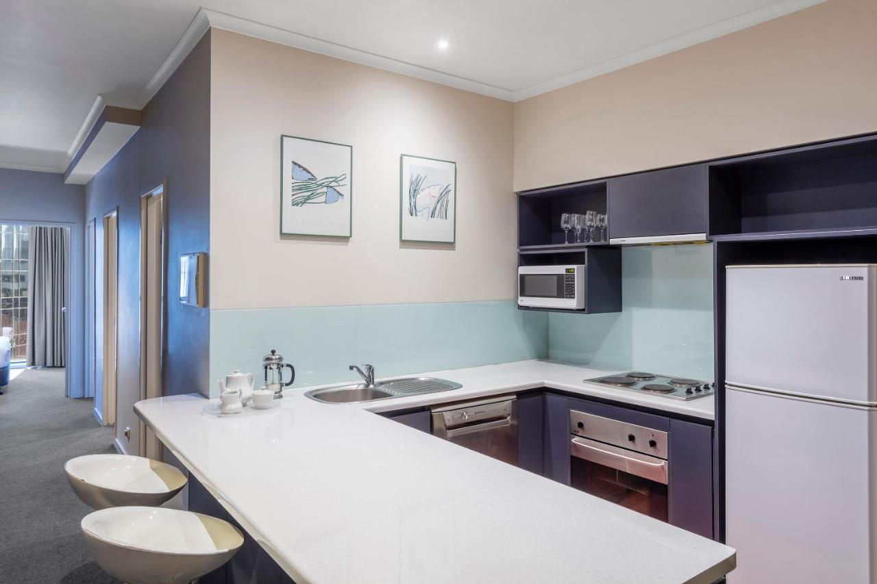 Riverside Apartments Melbourne Esterno foto
