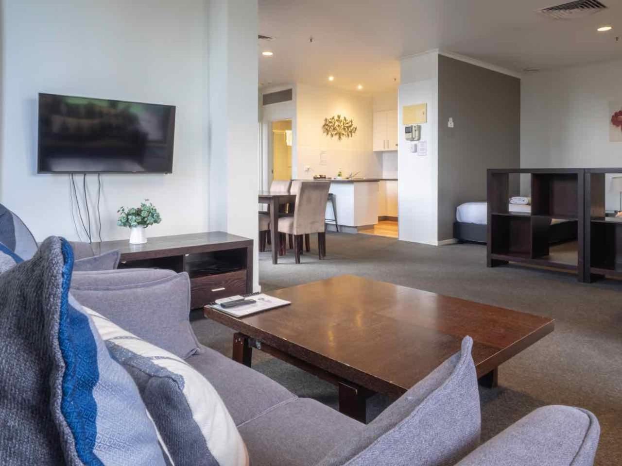 Riverside Apartments Melbourne Esterno foto