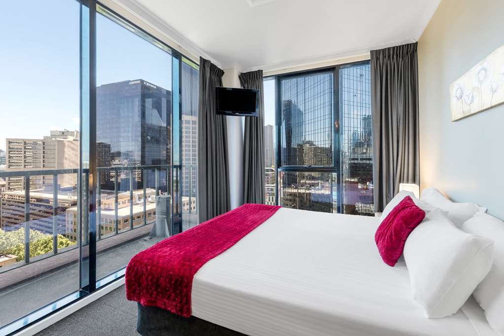 Riverside Apartments Melbourne Esterno foto