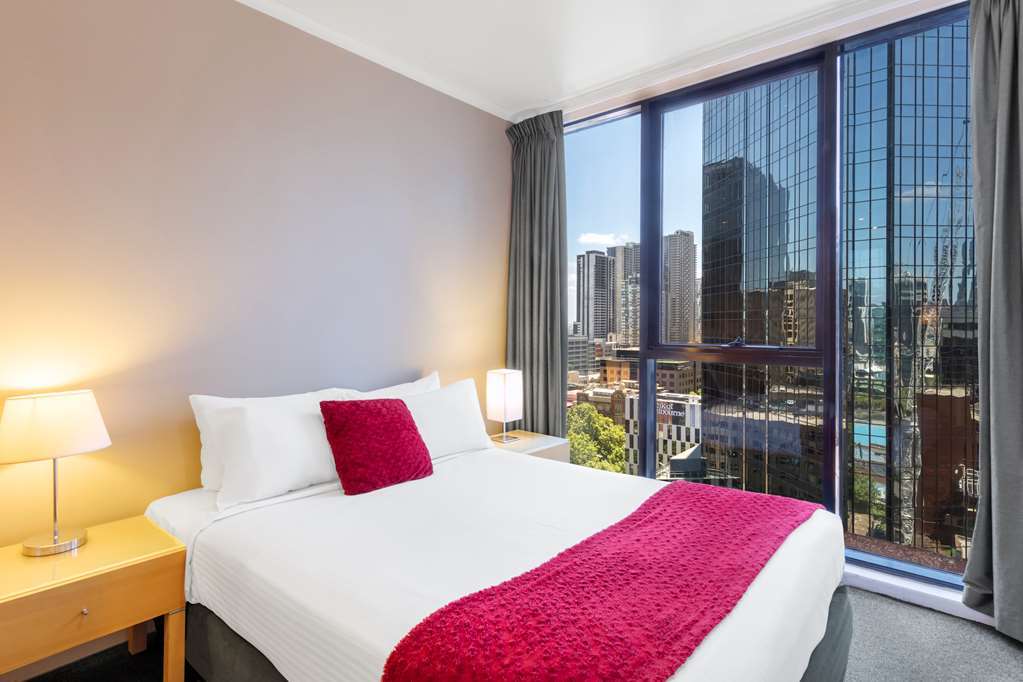 Riverside Apartments Melbourne Esterno foto