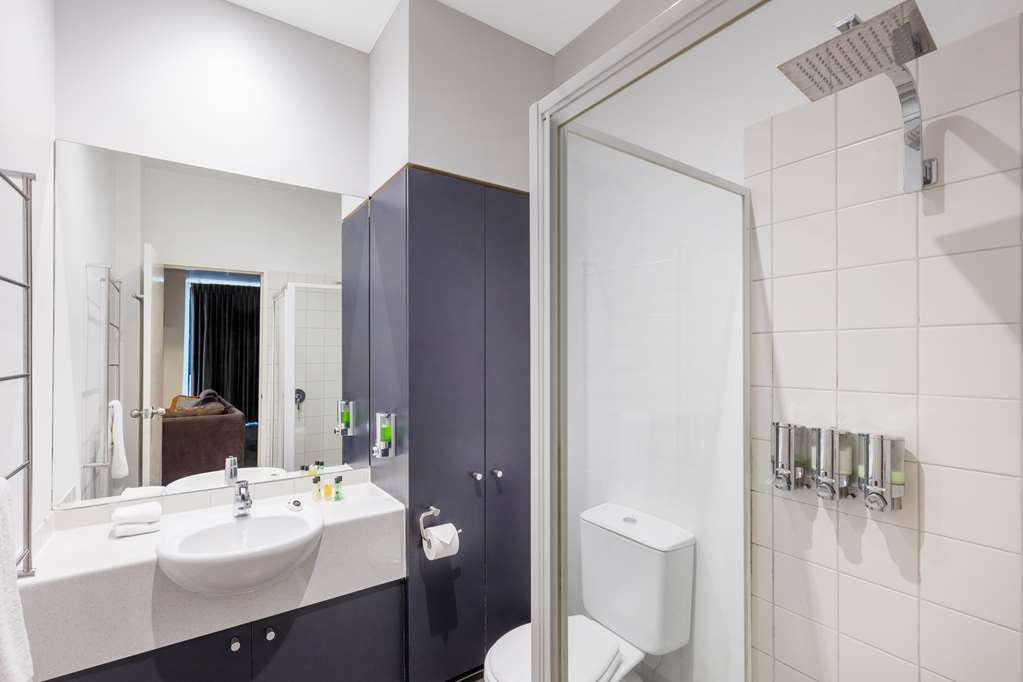 Riverside Apartments Melbourne Esterno foto