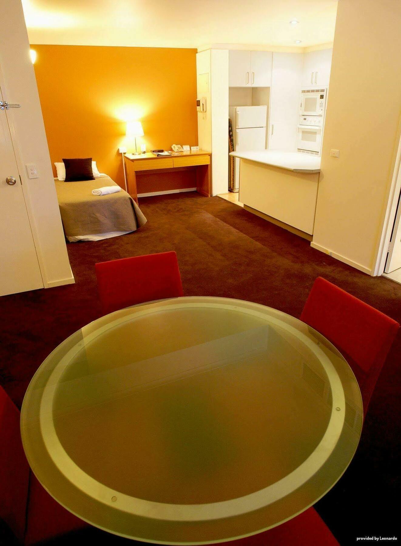 Riverside Apartments Melbourne Camera foto